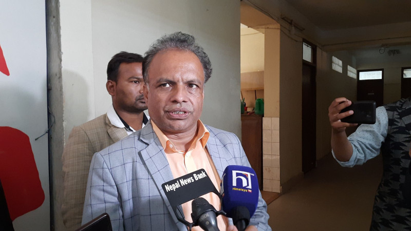 कांग्रेस रुपान्तरण अभियानले भन्यो– प्रहरी अधिकृतको सरुवाले शंका जन्मायो 